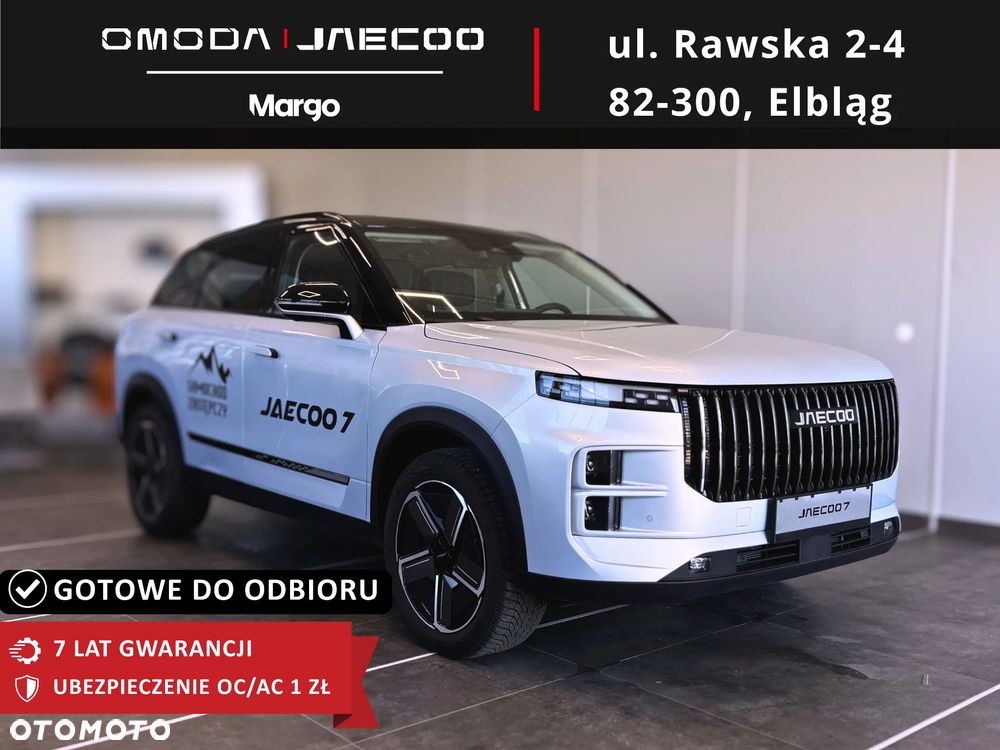 Jaecoo 7 - 2