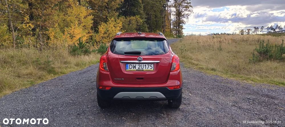 Opel Mokka X 1.6 Enjoy S&S - 7