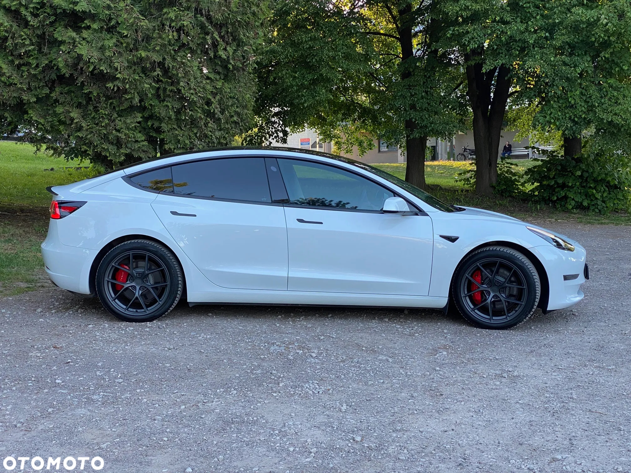 Tesla Model 3 Performance AWD - 9