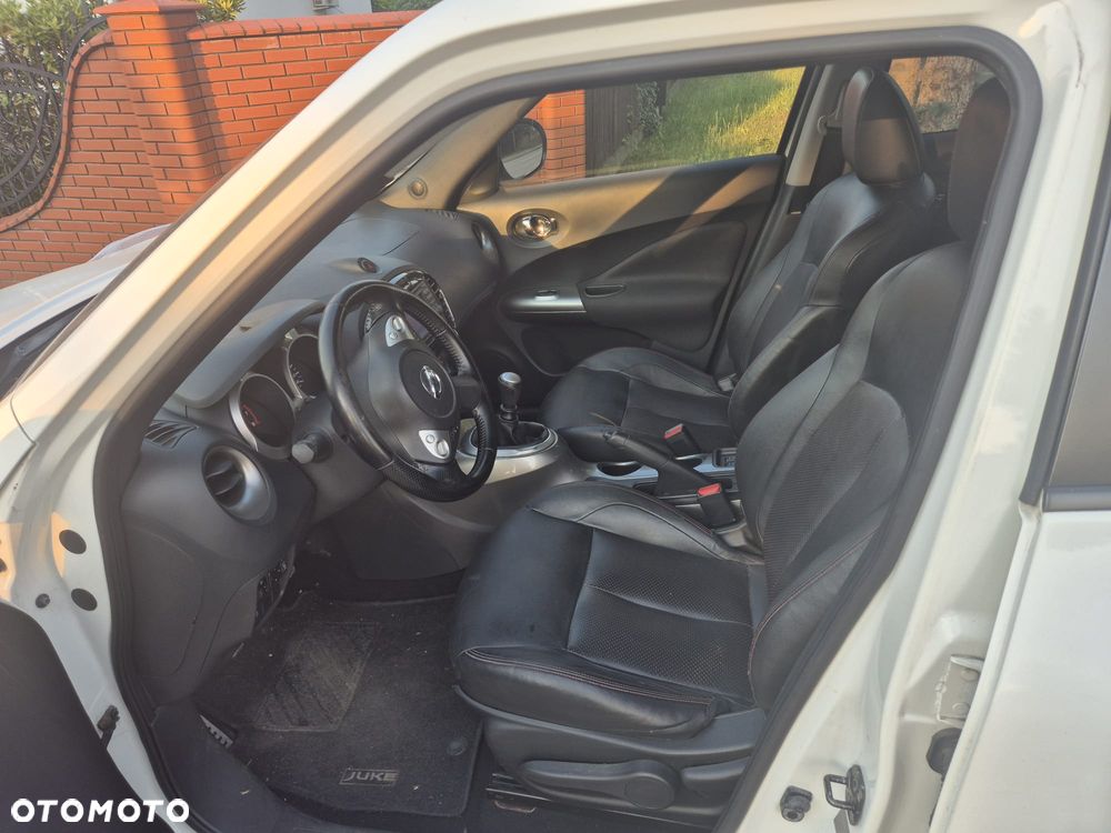 Nissan Juke 1.6 T Tekna - 9