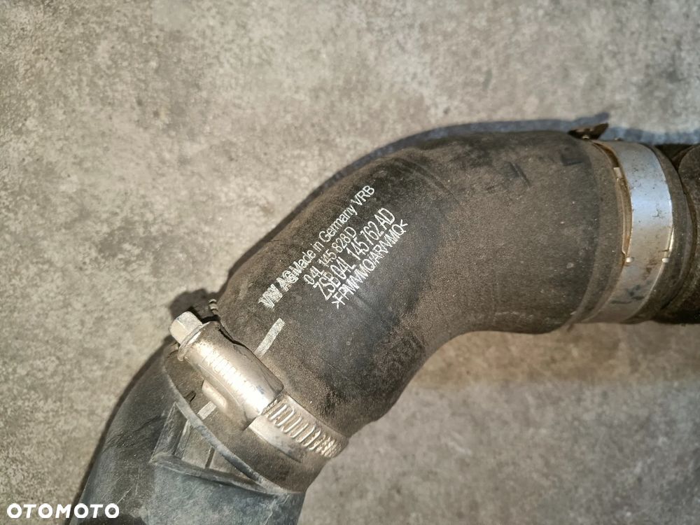 Rura Intercoolera 2.0 TDI Wąż Skoda Octavia 3 Superb Seat Leon Audi A3 VW Passat Golf 7 Przewód 04L131111M 04L145762AD - 3