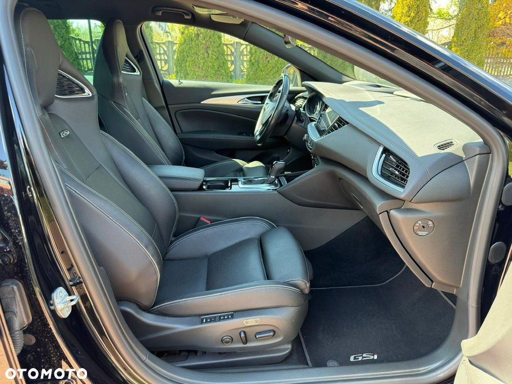 Opel Insignia 2.0 Direct InjectionTurbo GSI - 37