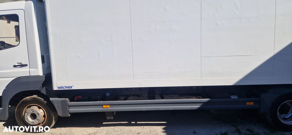 Mercedes-Benz ATEGO - 5