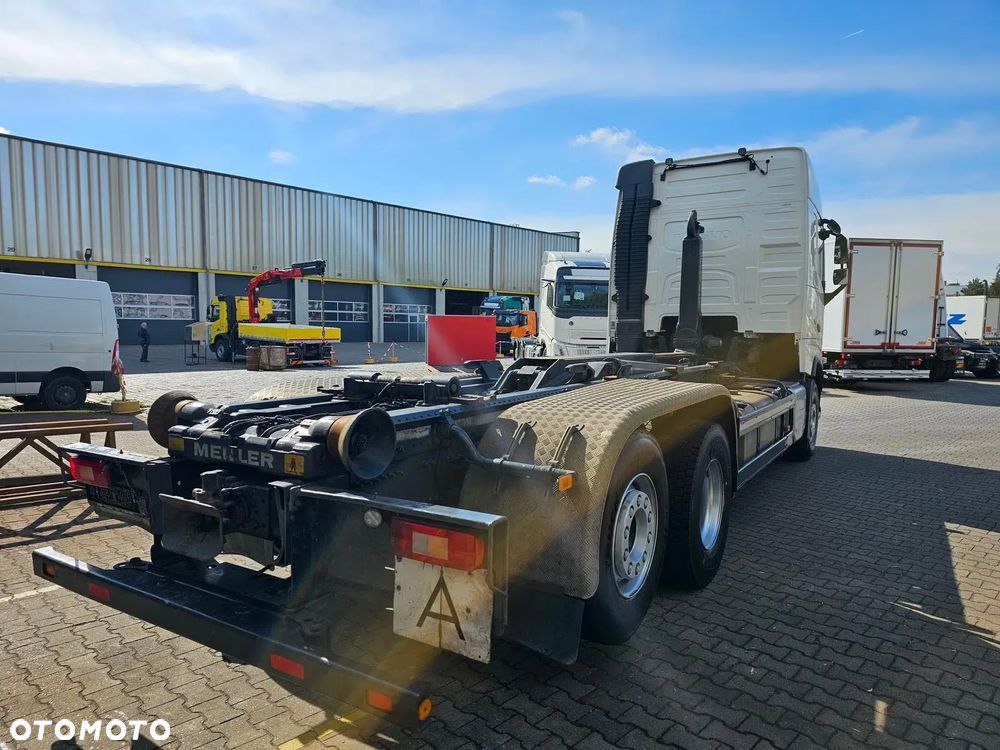 Volvo FH460 HAKOWIEC MEILLER RS21 PILOT. - 7