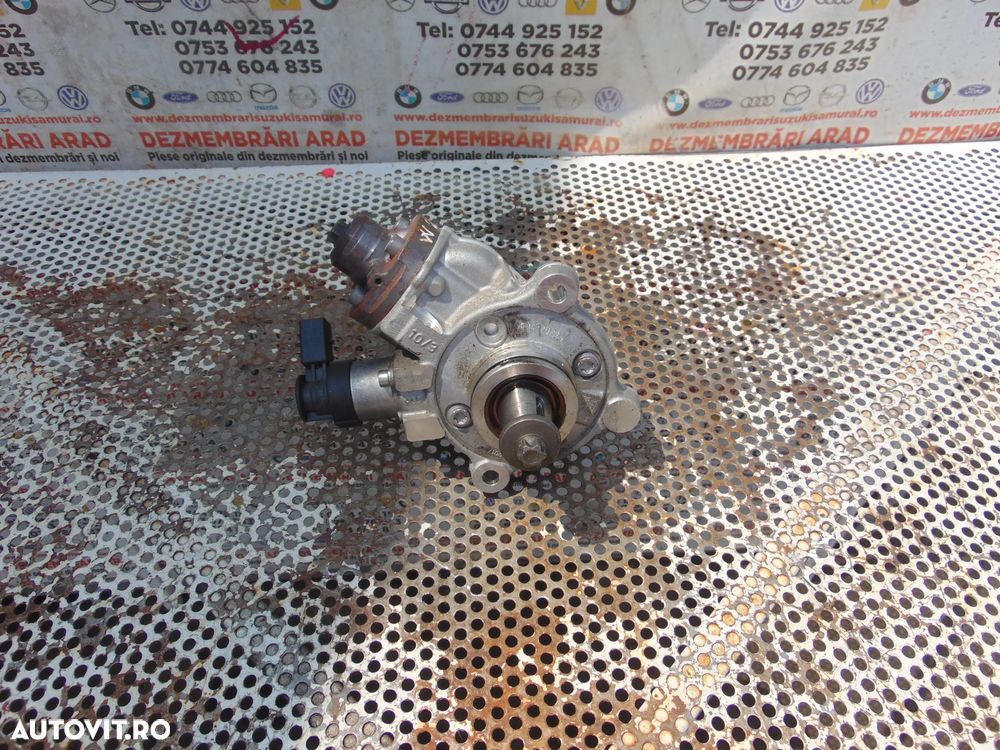 Pompa inalta Presiune Mercedes W213 W205 motor 2.0cdi cod a6540700001 - 8