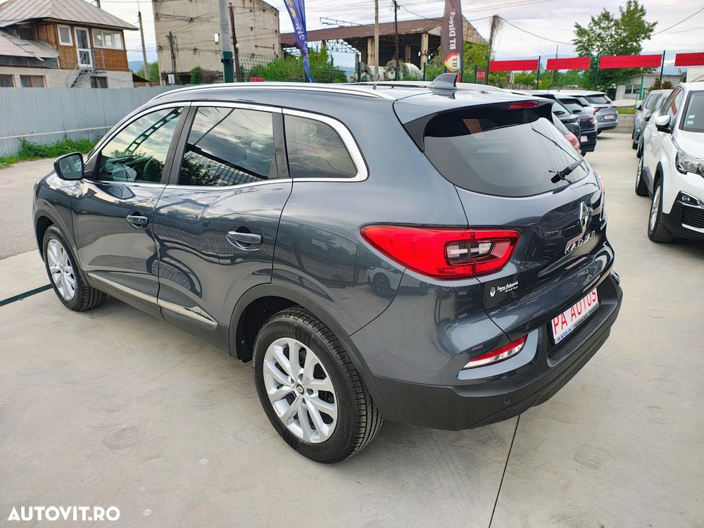 Renault Kadjar BLUE dCi 115 EDC BUSINESS EDITION - 5