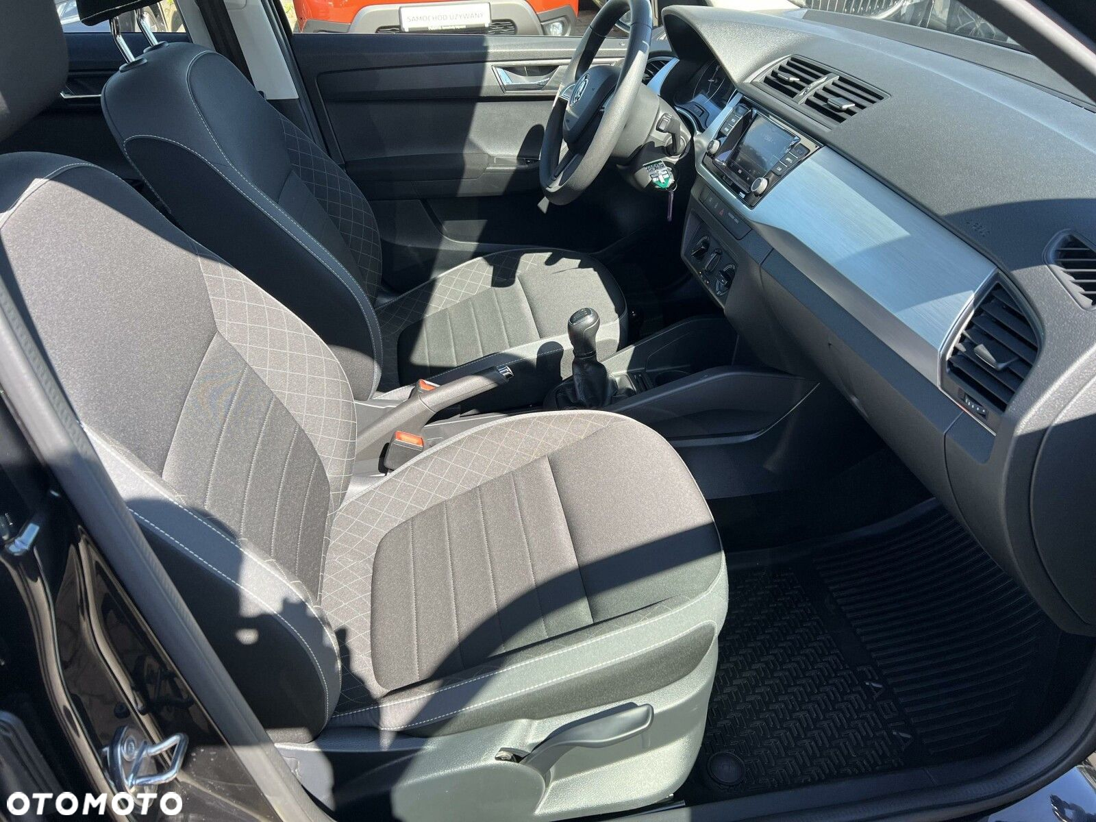Skoda Fabia 1.0 TSI Ambition - 14