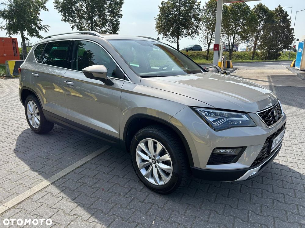 Seat Ateca 1.4 ECO TSI STYLE - 4