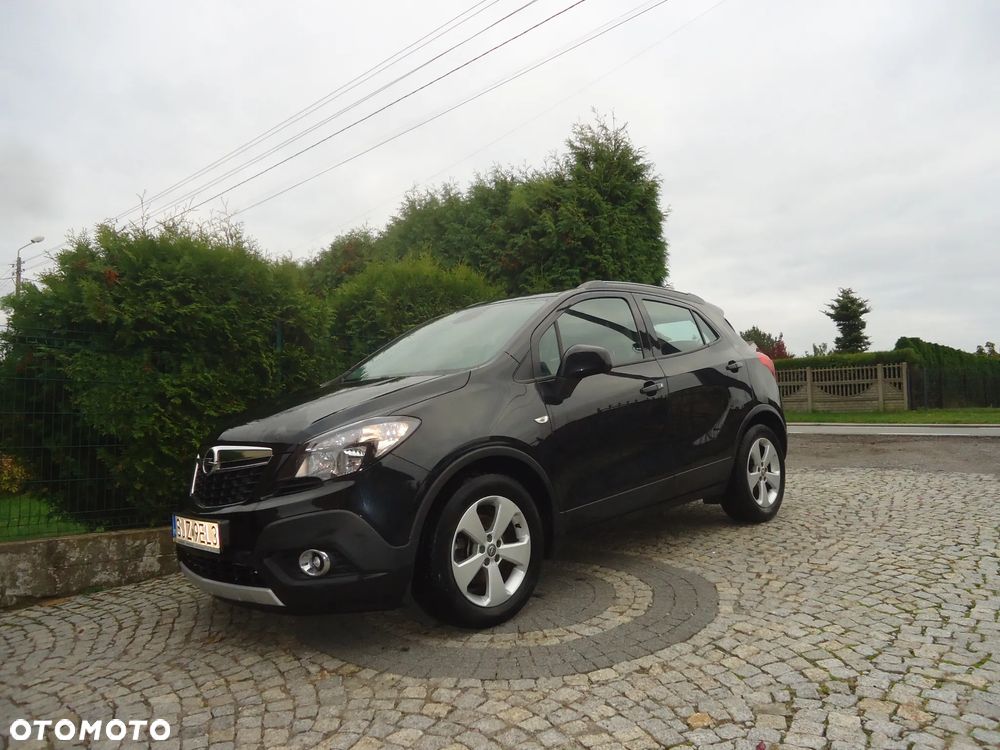 Opel Mokka 1.4 T Cosmo EU6 - 4