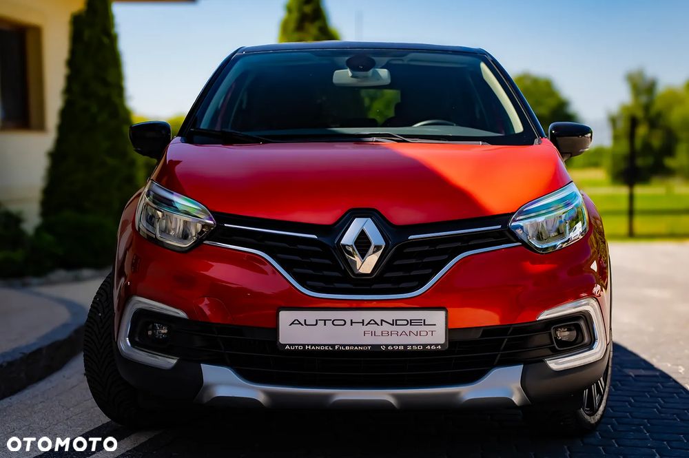 Renault Captur ENERGY dCi 90 Start&Stop Experience - 1