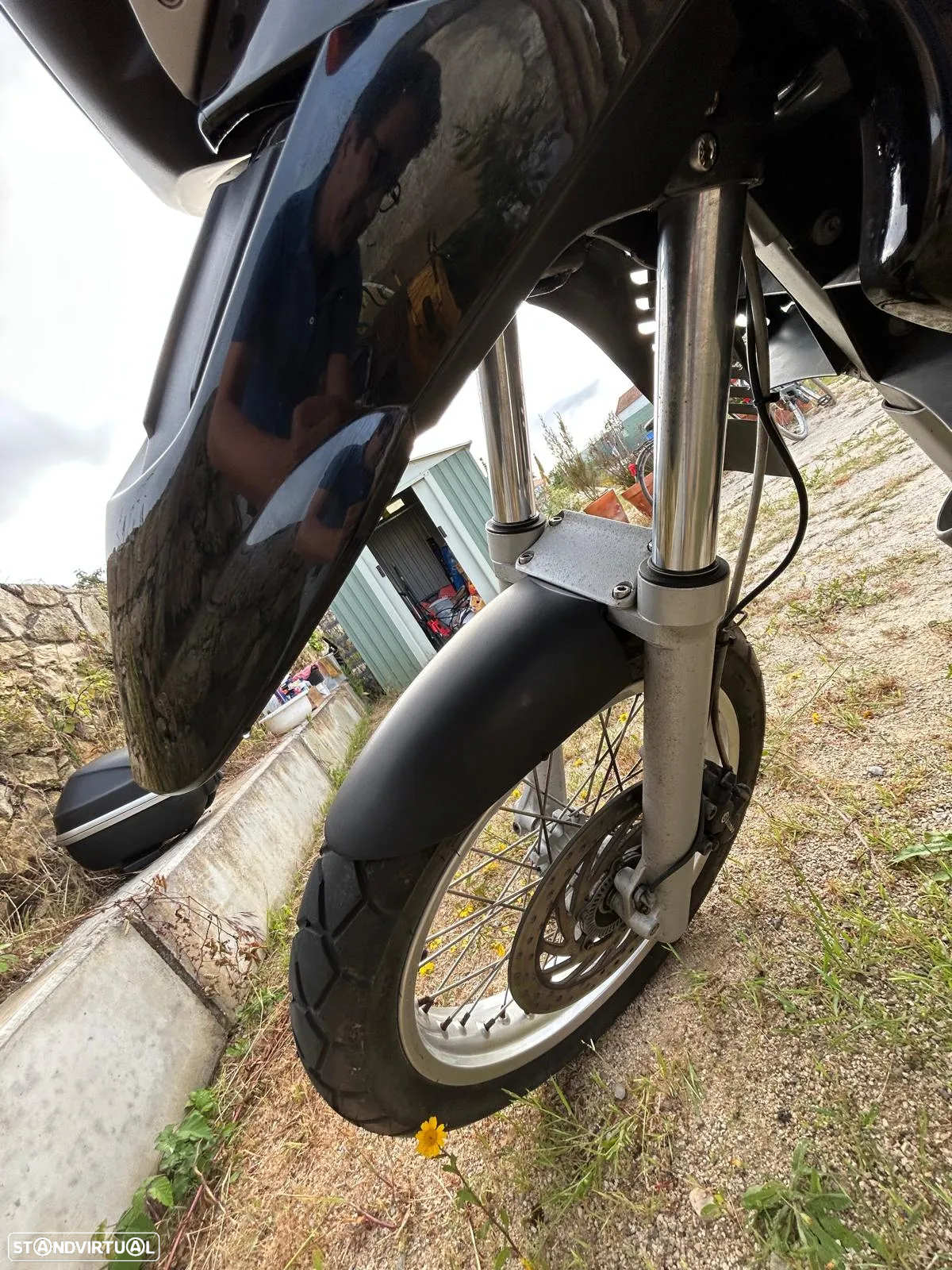 BMW F 650 GS - 2