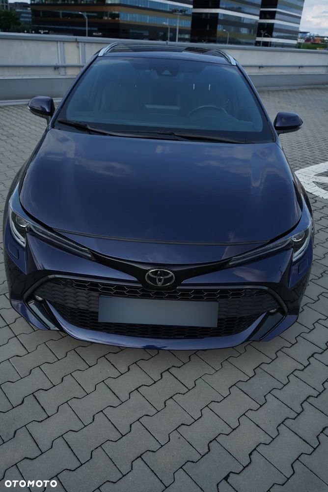 Toyota Corolla 2.0 Hybrid Style - 6