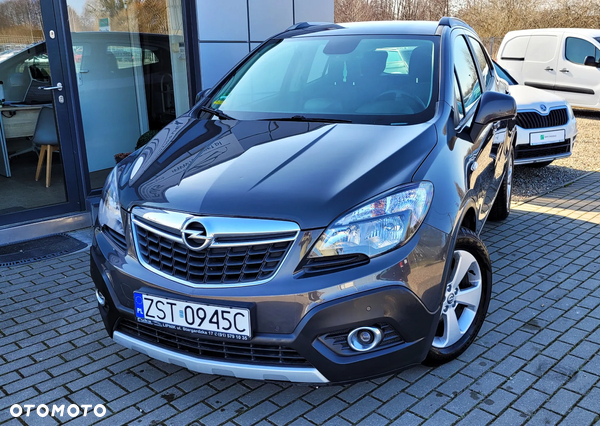 Opel Mokka X 1.6 D (CDTI ecoFLEX) Start/Stop Edition