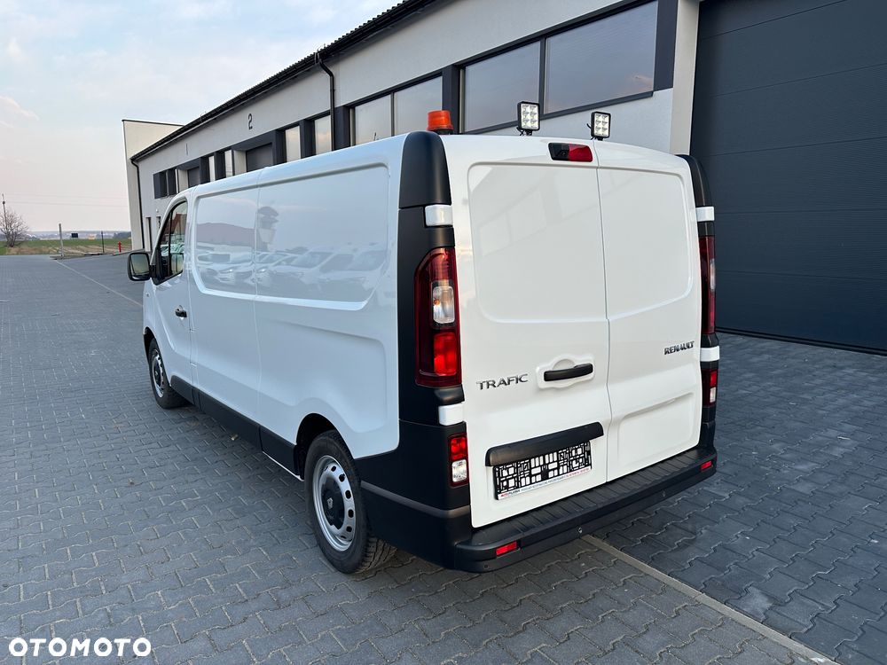 Renault Trafic L2H1 Long Zabudowa Warsztatowa SORTIMO / Serwis Mobilny FV23% - 10
