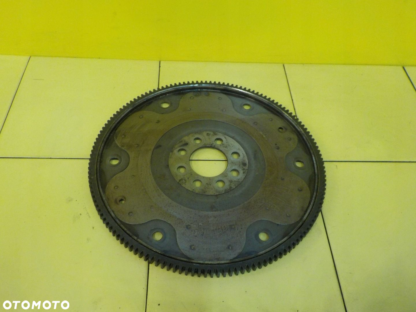 MINI COOPER S 1.6 16V 08r 170KM W11B16A kolo zamachowe AUT 7541071 - 2