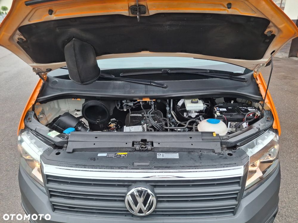 Volkswagen Crafter - 28