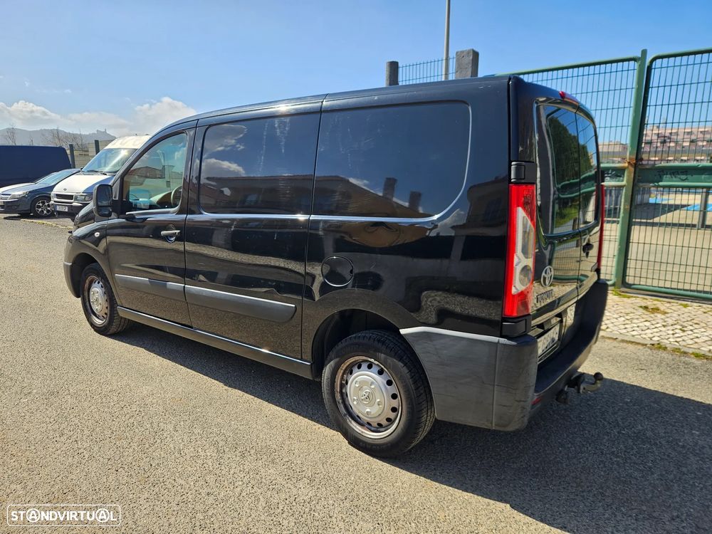Toyota ProAce 1.6 D-4D - IVA Dedutível - 4