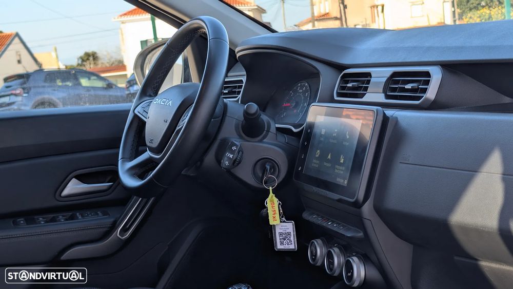 Dacia Duster 1.0 TCe ECO-G SL 2020 Bi-Fuel - 11