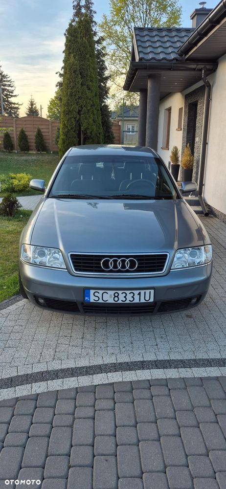 Audi A6 Limousine 2.4 - 2