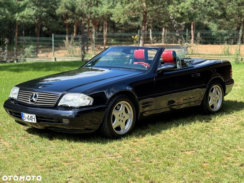 Mercedes-Benz SL