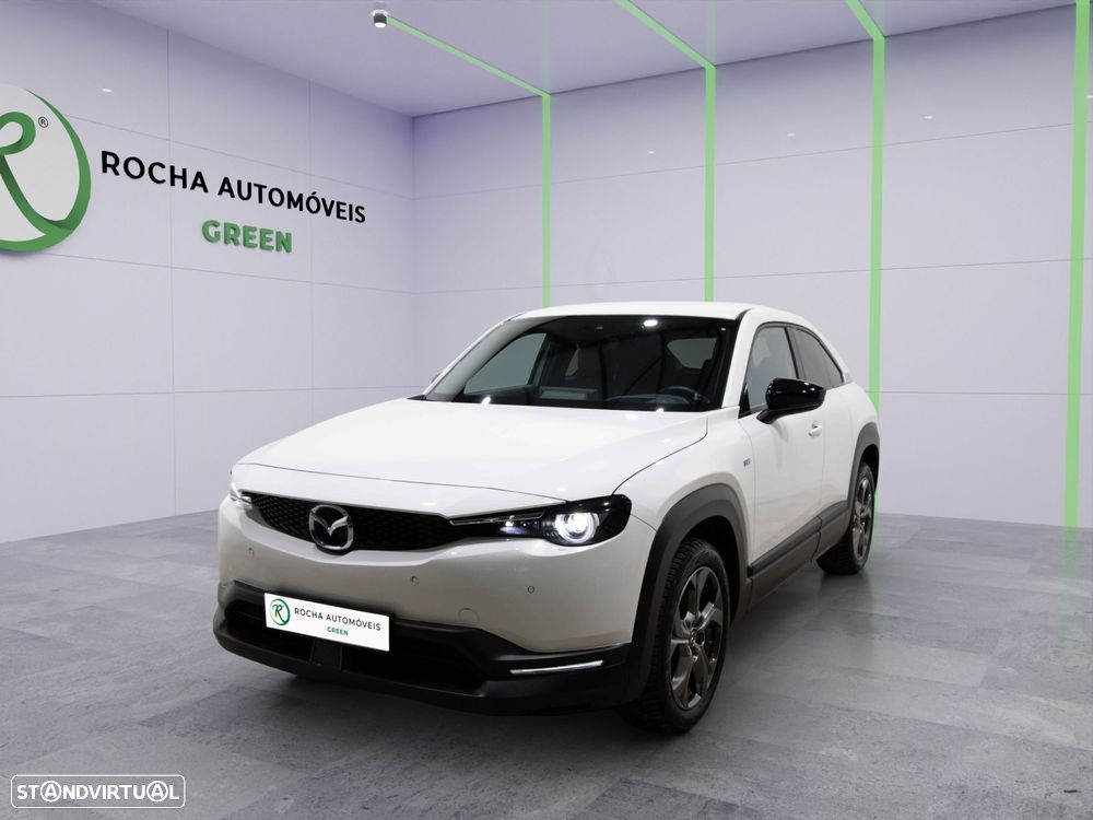 Mazda MX-30 e-SKYACTIV - 1