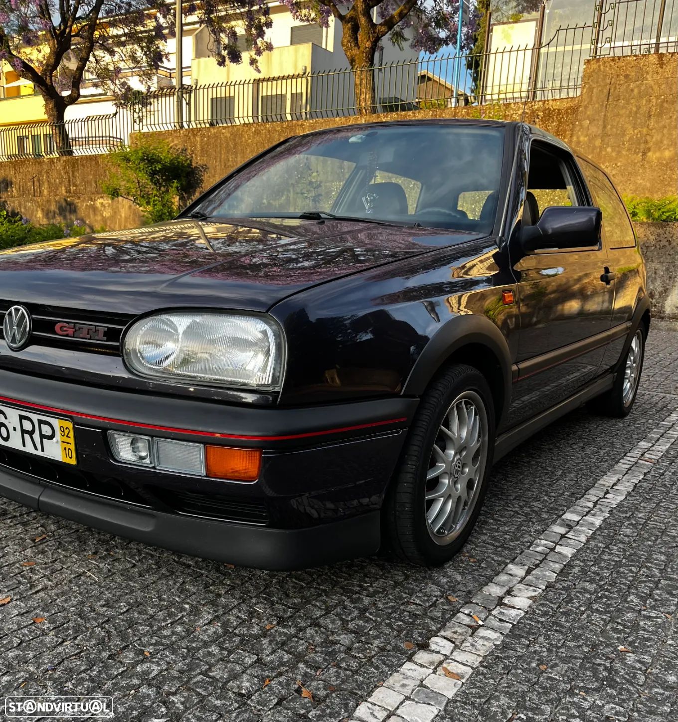 VW Golf - 1