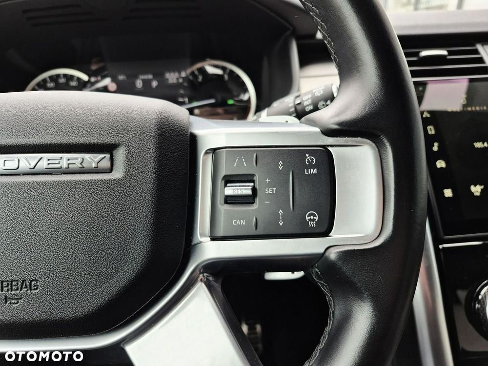 Land Rover Discovery 3.0 D250 mHEV R-Dynamic S - 32