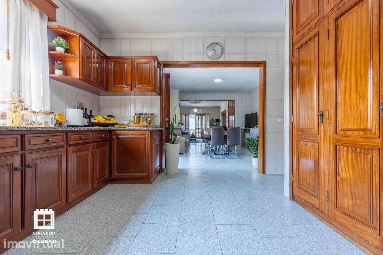Moradia T3 isolada com suite e garagem em São João de Ver - Exclusivo - Grande imagem: 4/60
