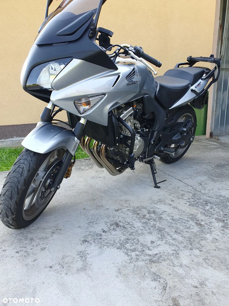 Honda CBF - 15