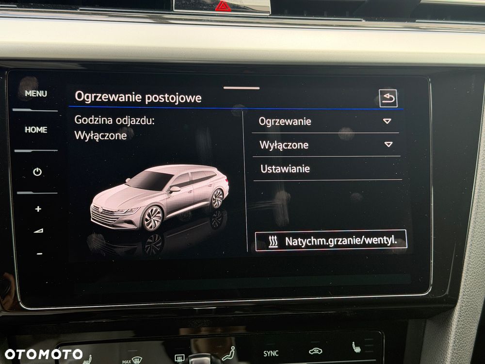 Volkswagen Arteon 2.0 TSI OPF DSG R-Line - 31