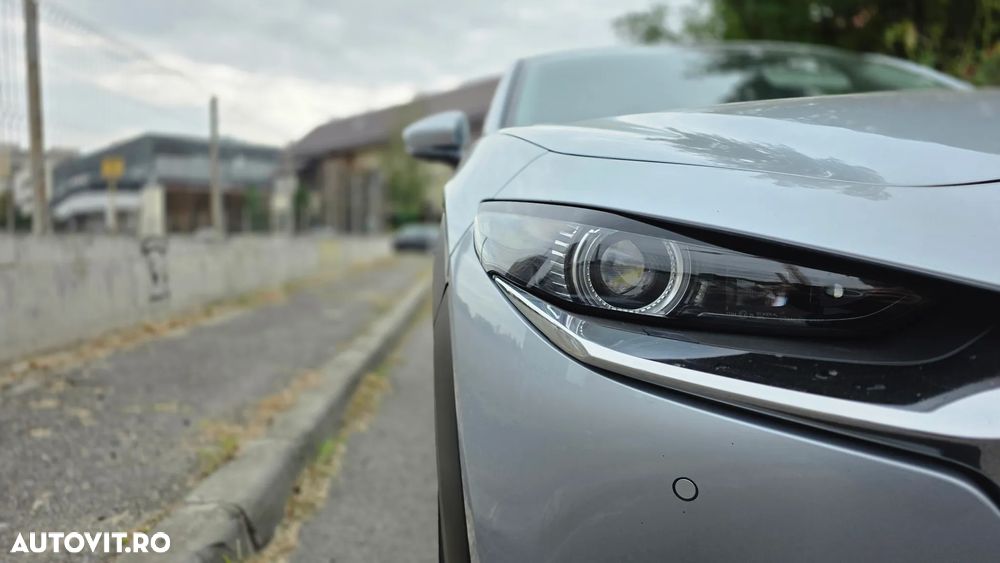 Mazda CX-30 X180 MHEV 2WD 6AT GT Plus - 12