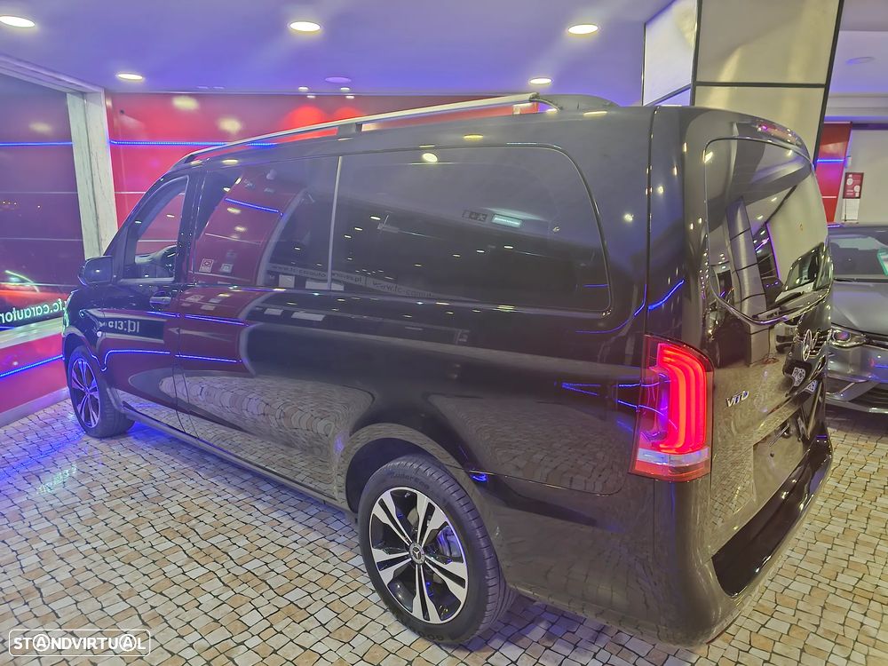 Mercedes-Benz Vito Misto Longa Aut. PRO - 10