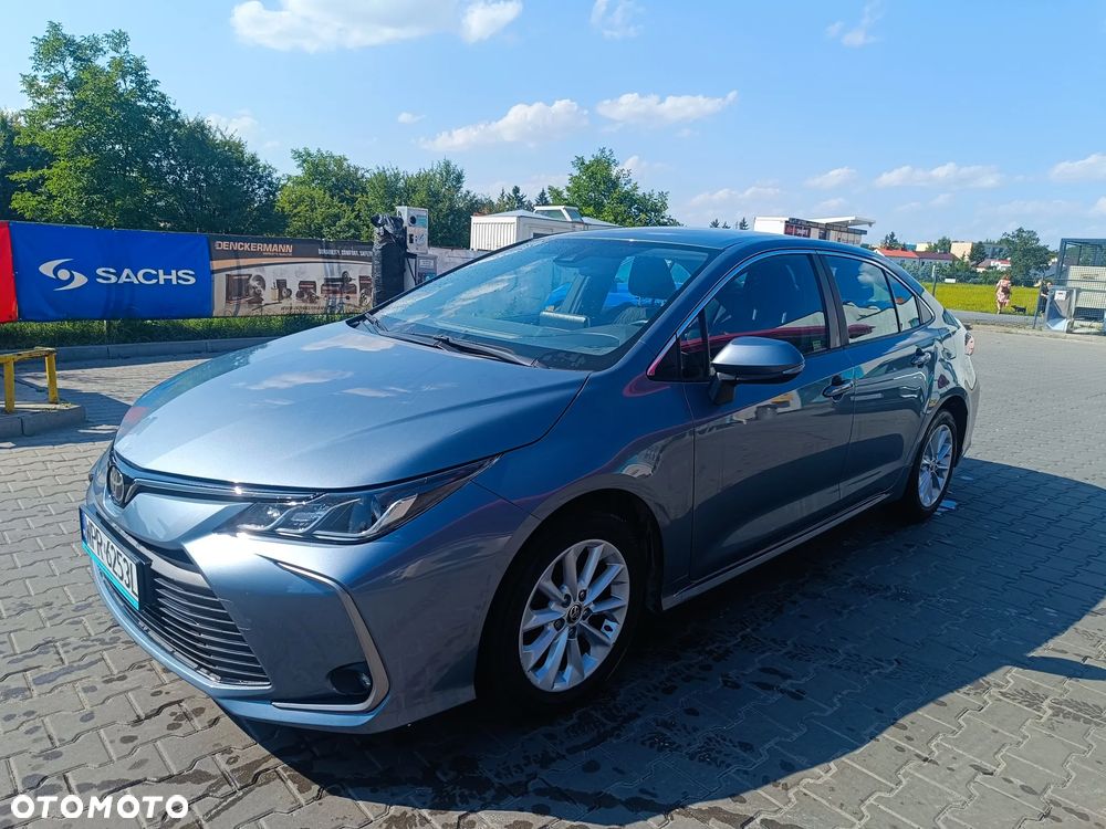 Toyota Corolla 1.5 Comfort - 13