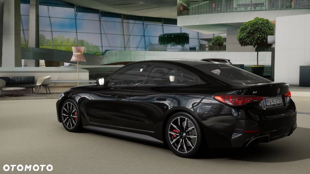 BMW i4 80.7kWh eDrive 35 M Sport - 8