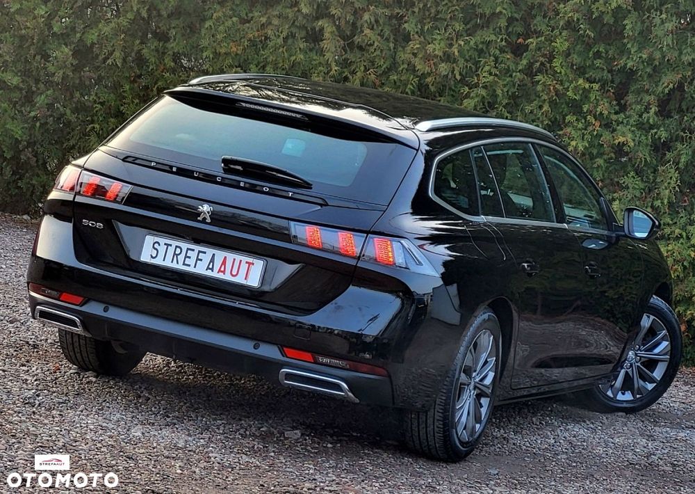 Peugeot 508 - 29