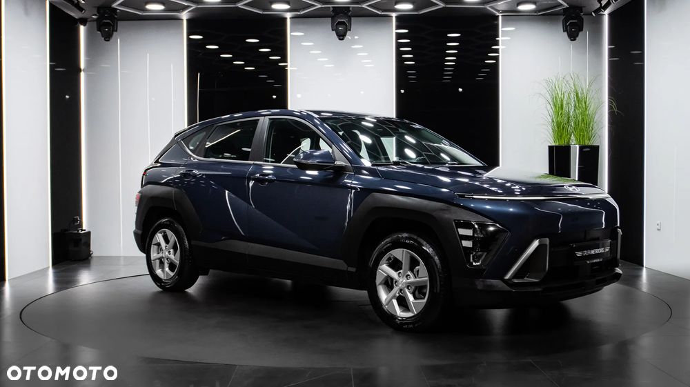 Hyundai Kona 1.6 GDI Hybrid Smart DCT - 9