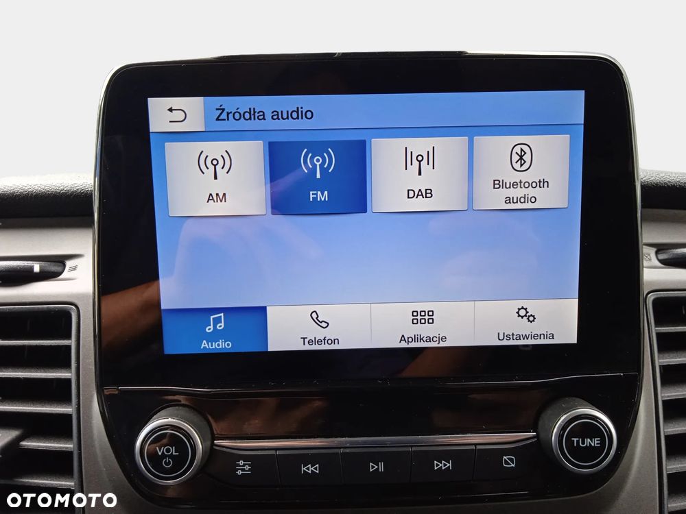 Ford Transit Custom - 20