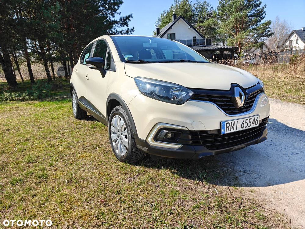 Renault Captur 1.5 dCi Energy Life - 2