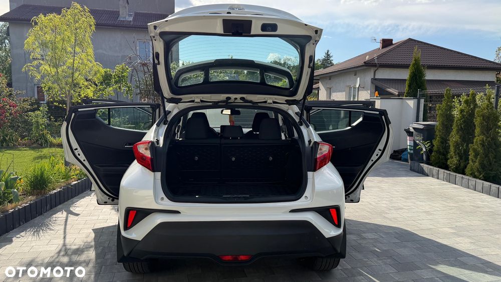 Toyota C-HR - 7