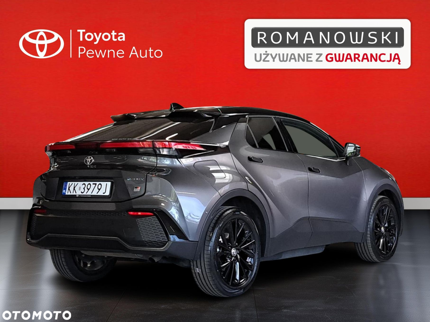 Toyota C-HR - 9