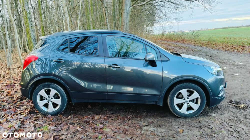 Opel Mokka 1.4 Turbo ecoFLEX Start/Stop Edition - 4