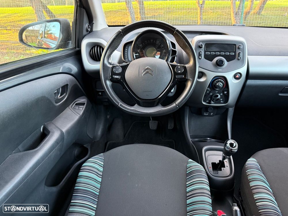 Citroën C1 1.0 VTi Feel ETG - 46