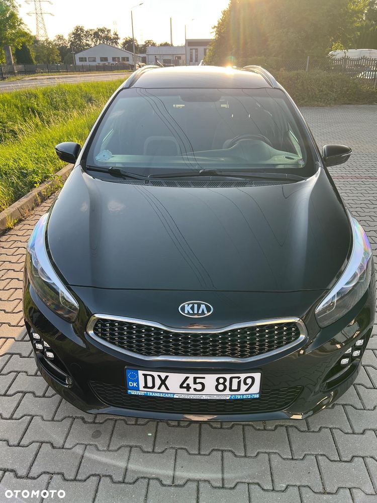 Kia Ceed 1.6 CRDi GT Line - 7