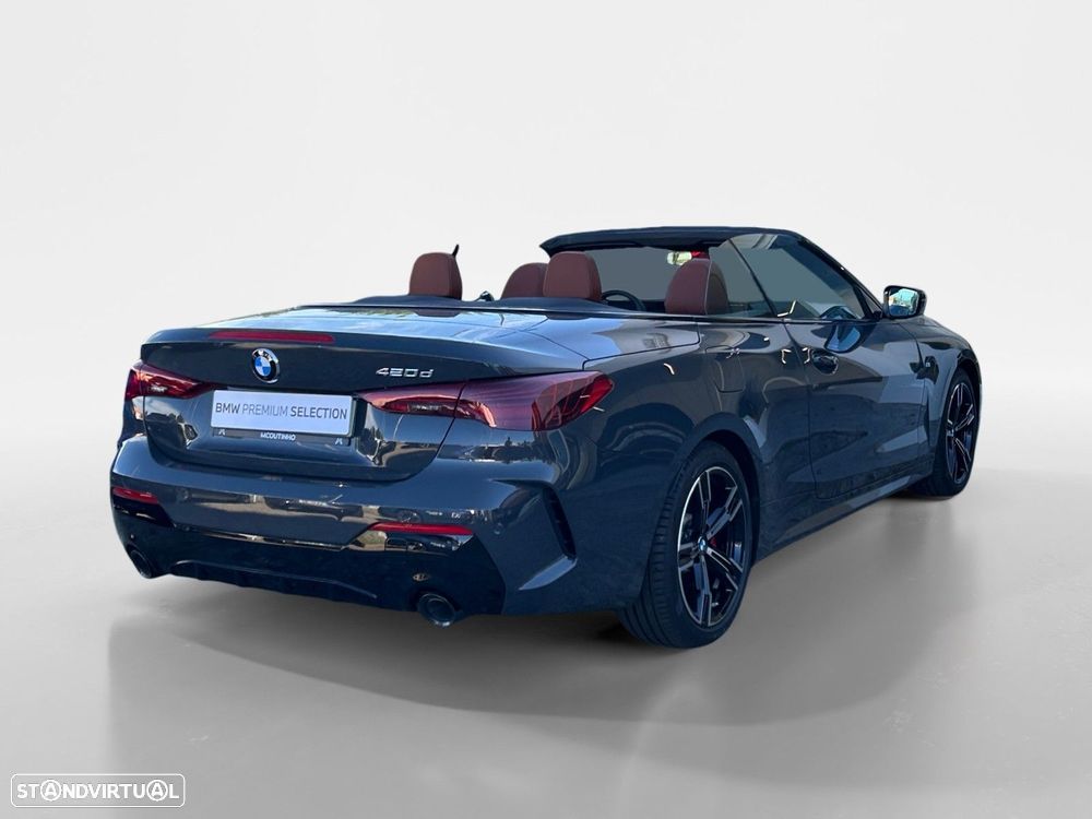 BMW 420 d Auto - 5
