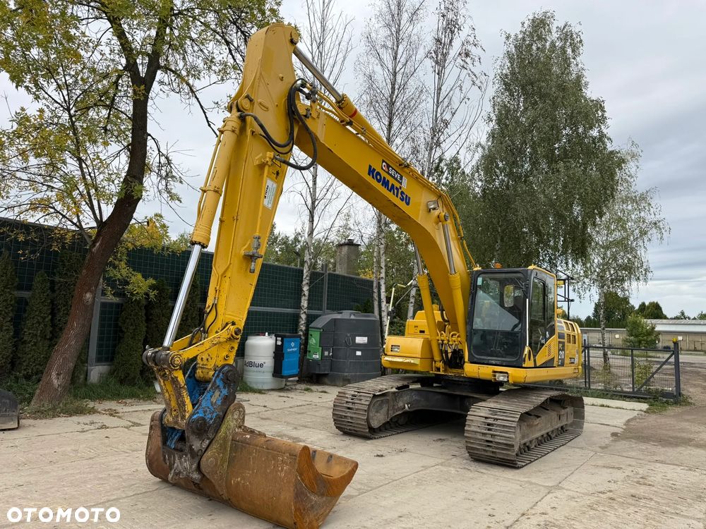 Komatsu PC 210 LC -11E0 - 8