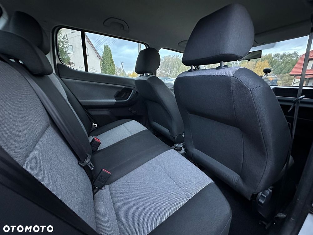 Skoda Fabia 1.2 HTP - 20