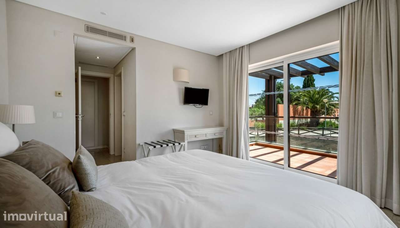 Apartamento em empreendimento turístico à venda em Carvoeiro, Algarv - Grande imagem: 4/19