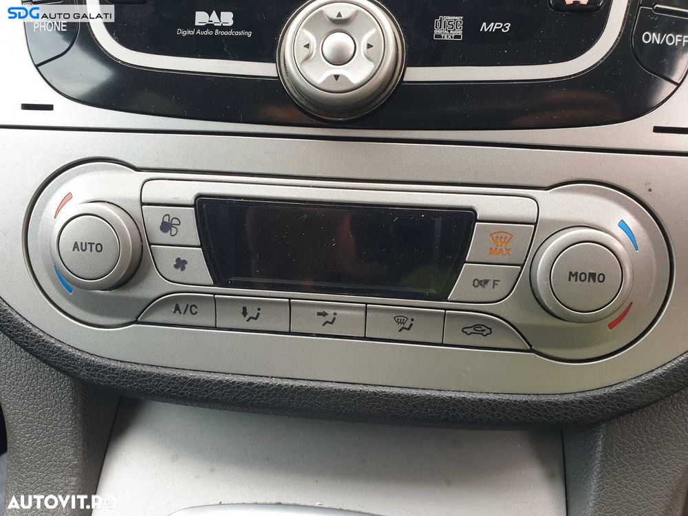Panou Comanda AC Aer Conditionat Clima Climatronic Ford Kuga 1 2008 - 2013 [C7804] - 1