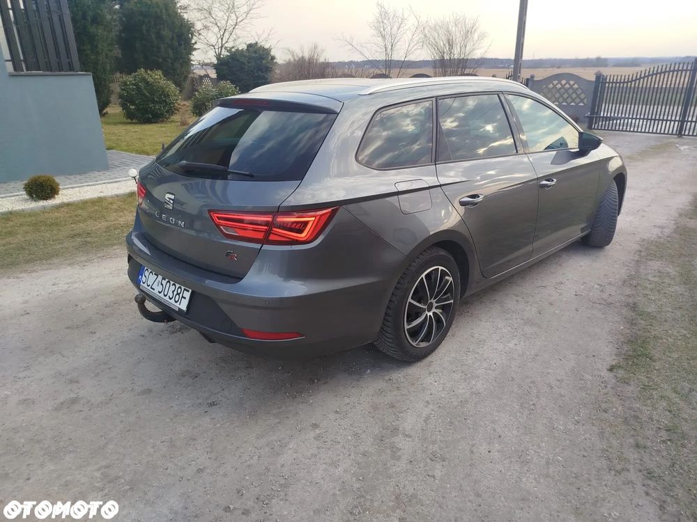 Seat Leon 1.8 TSI Start&Stop DSG FR - 9