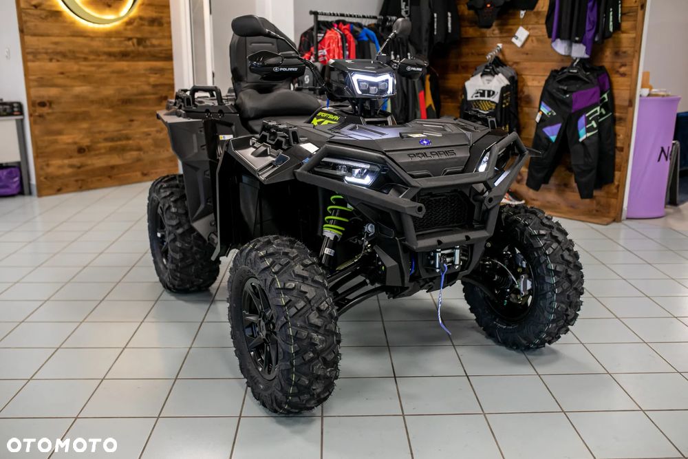Polaris Sportsman - 9